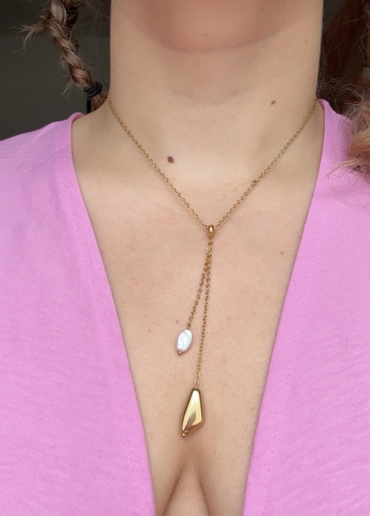 Collier Agathe