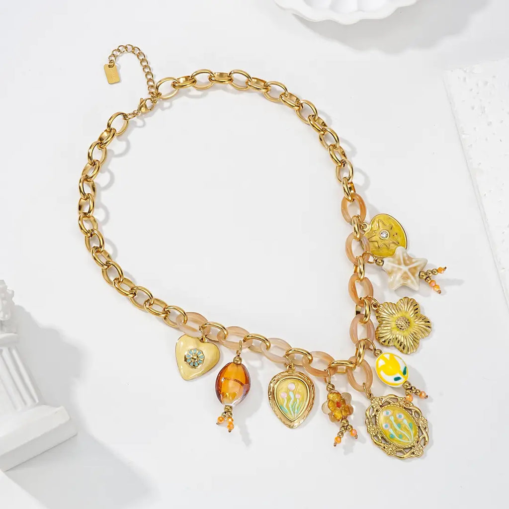 Collier Soléa