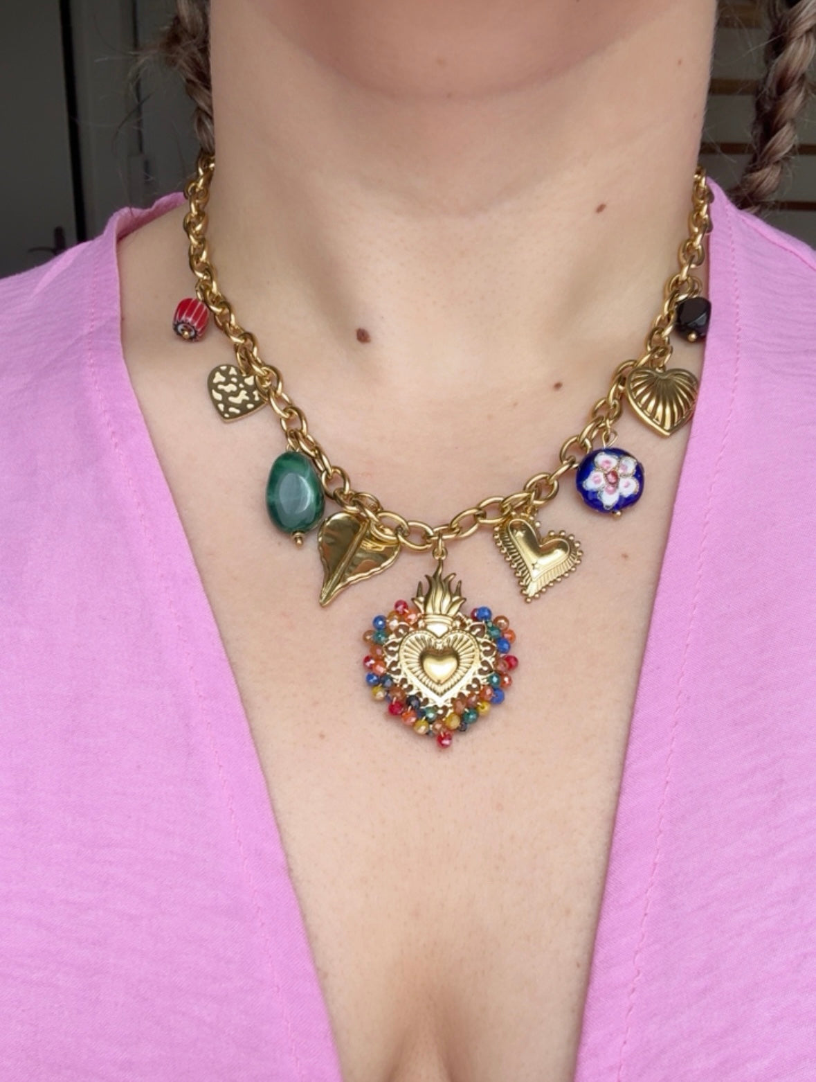 Collier Milady
