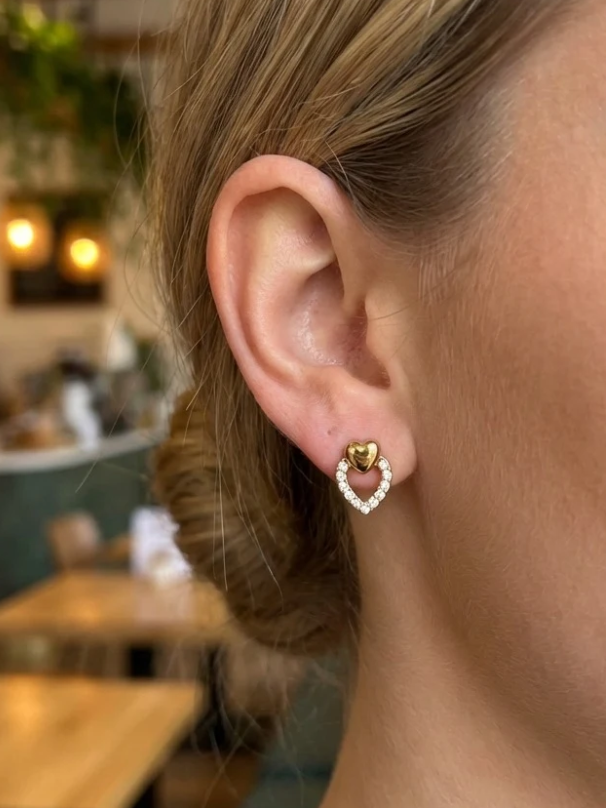 Boucles d'oreilles Angélique