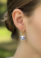 Boucles d'oreilles Marie-Lou