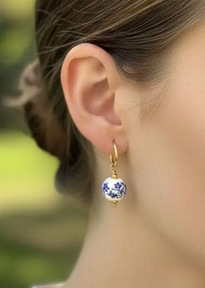 Boucles d'oreilles Marie-Lou