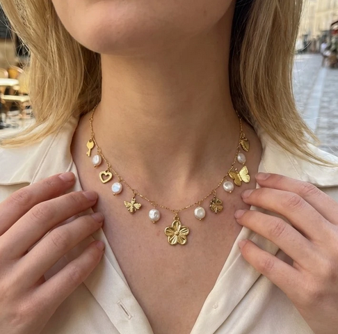 Collier Aliya