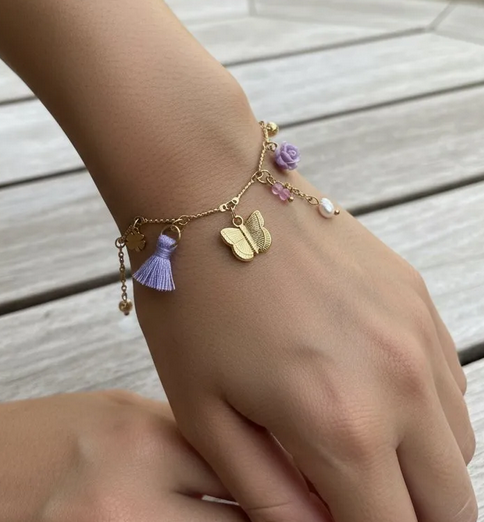 Bracelet Violette