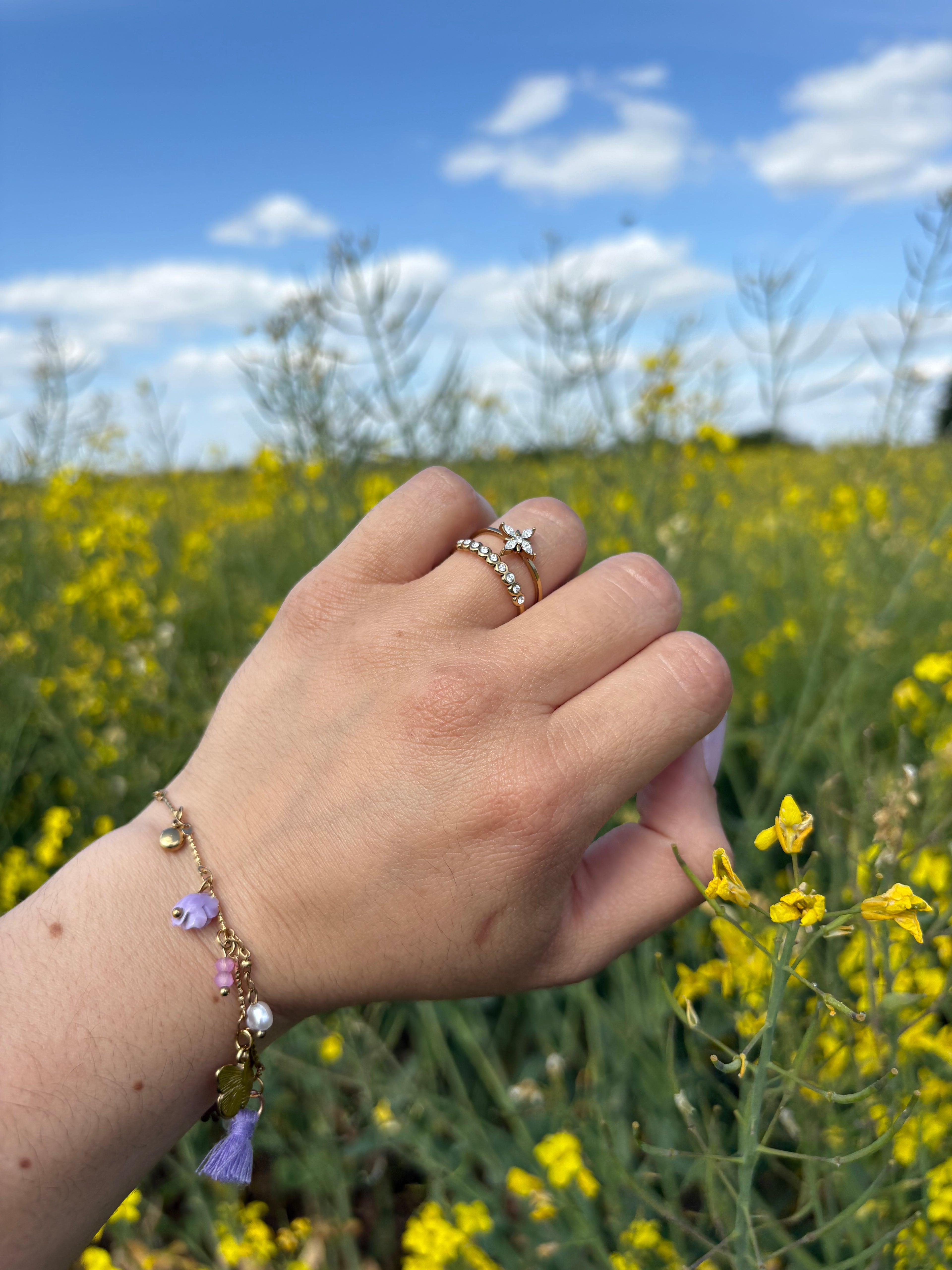 Bracelet Violette