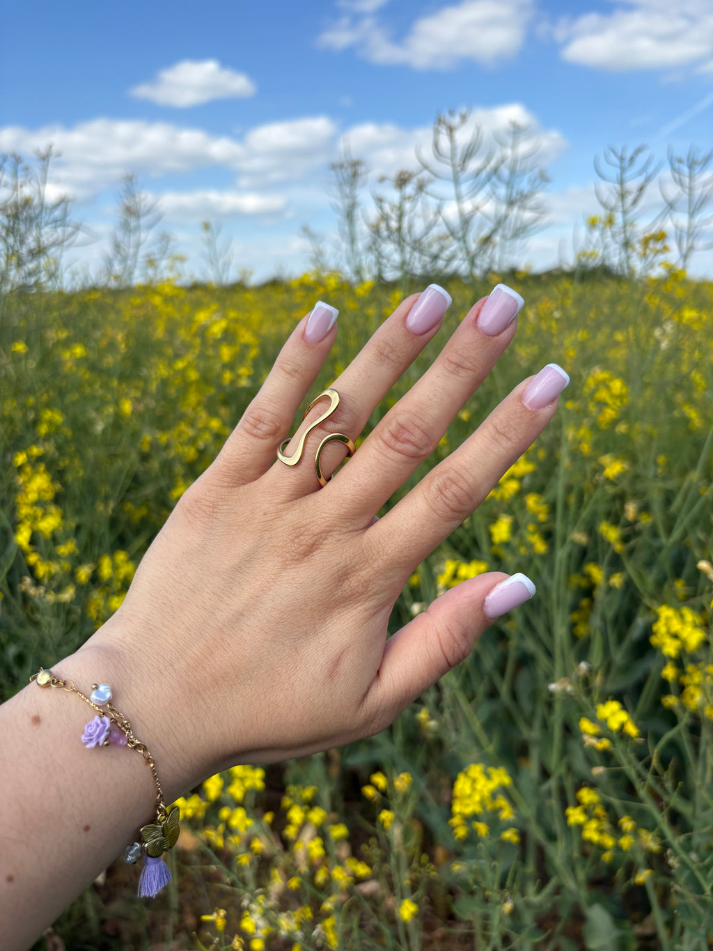 Bague Maëlle