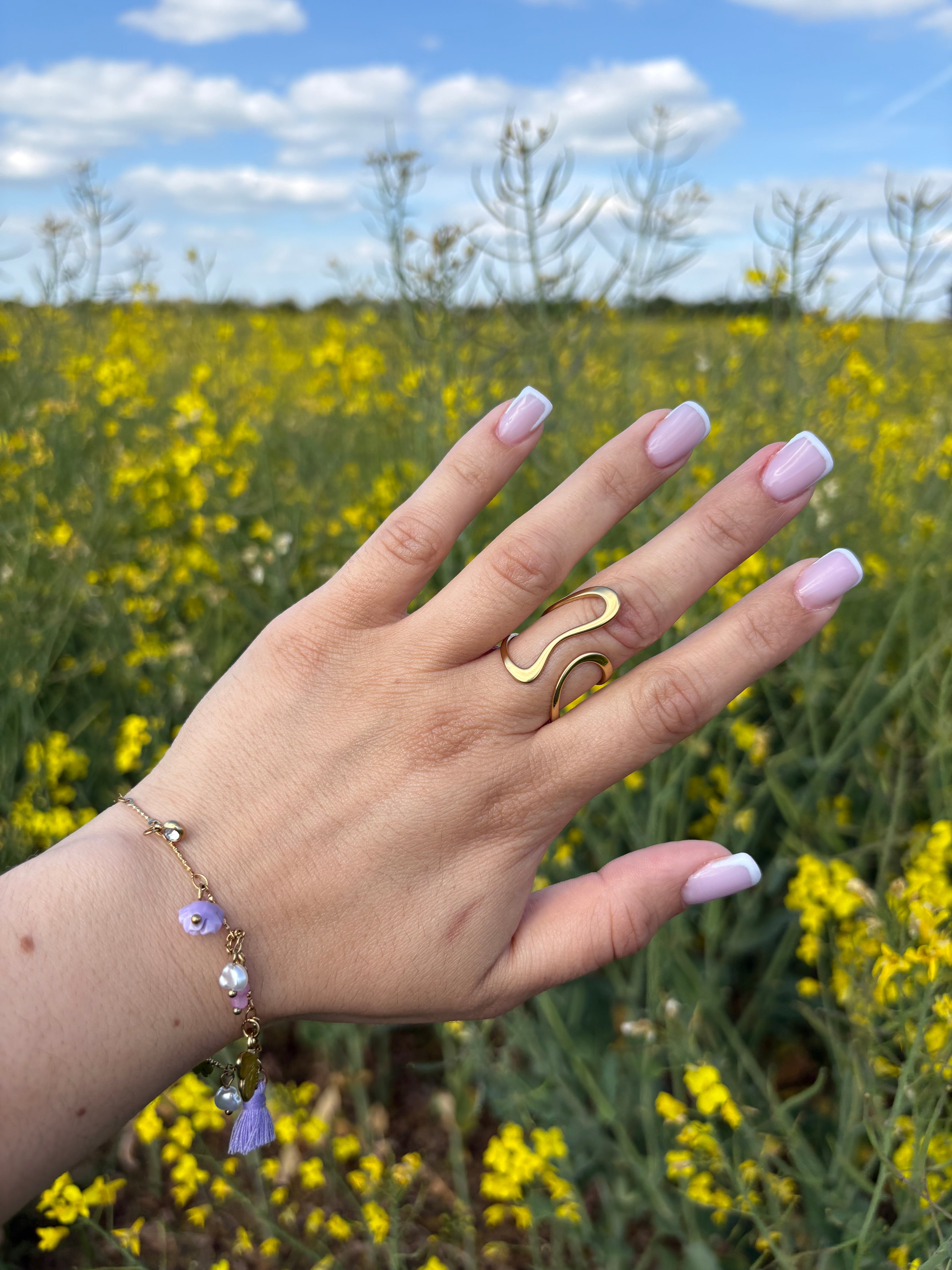 Bague Maëlle