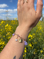 Bracelet Violette
