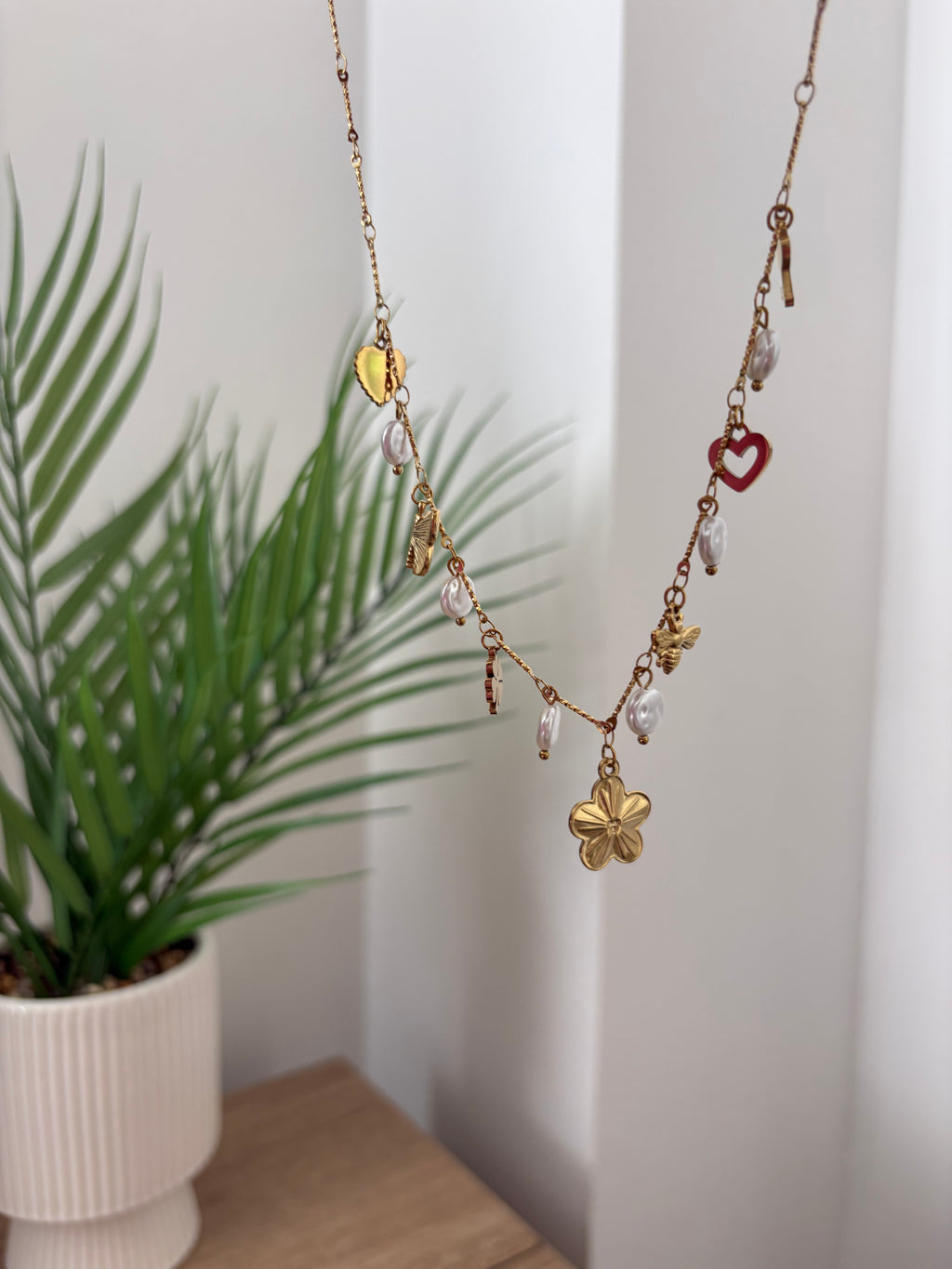 Collier Aliya