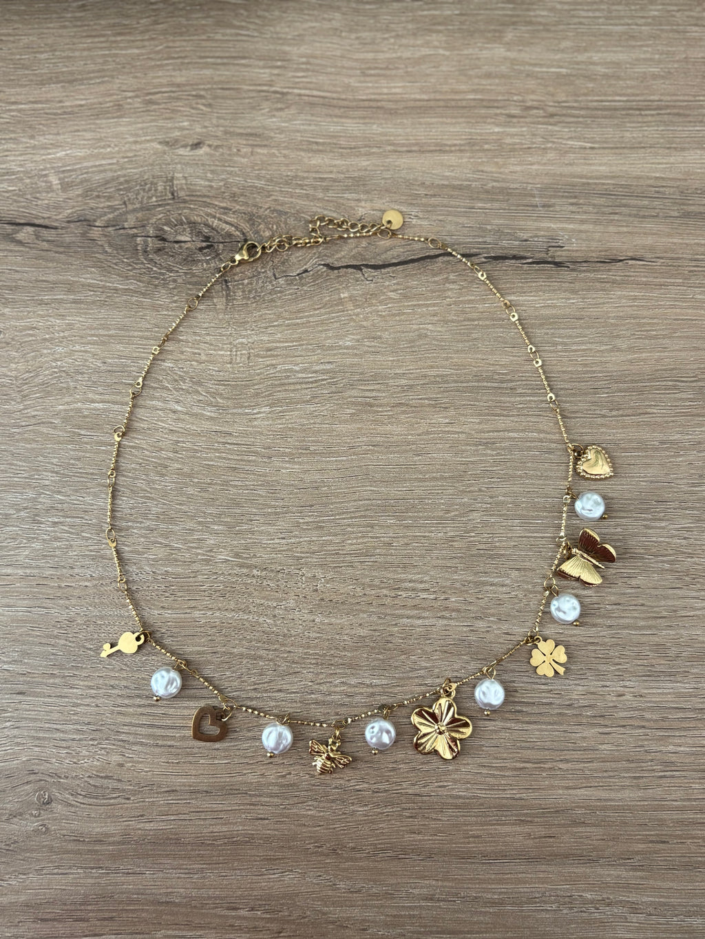 Collier Aliya