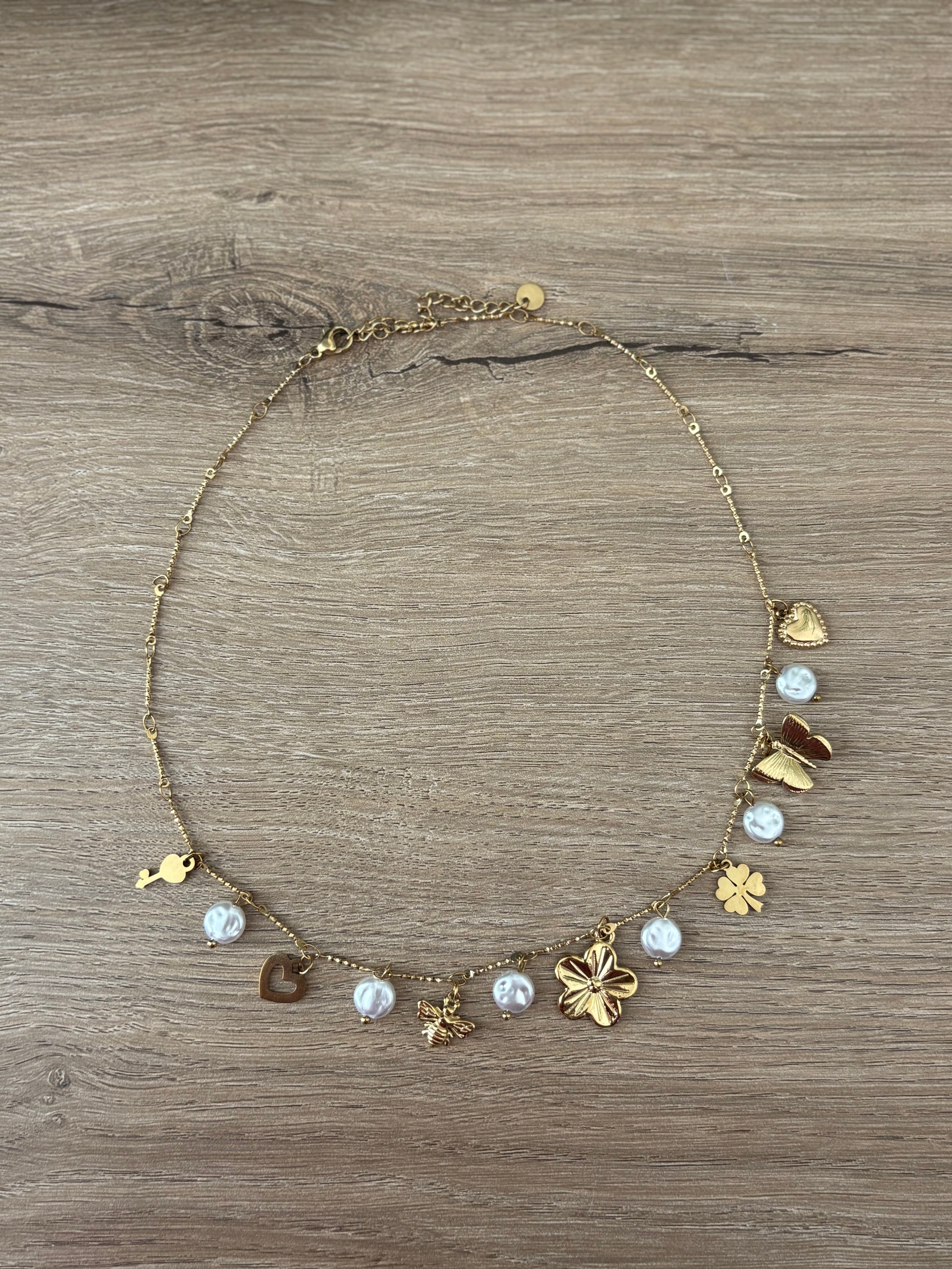 Collier Aliya