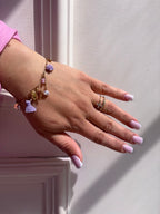 Bracelet Violette