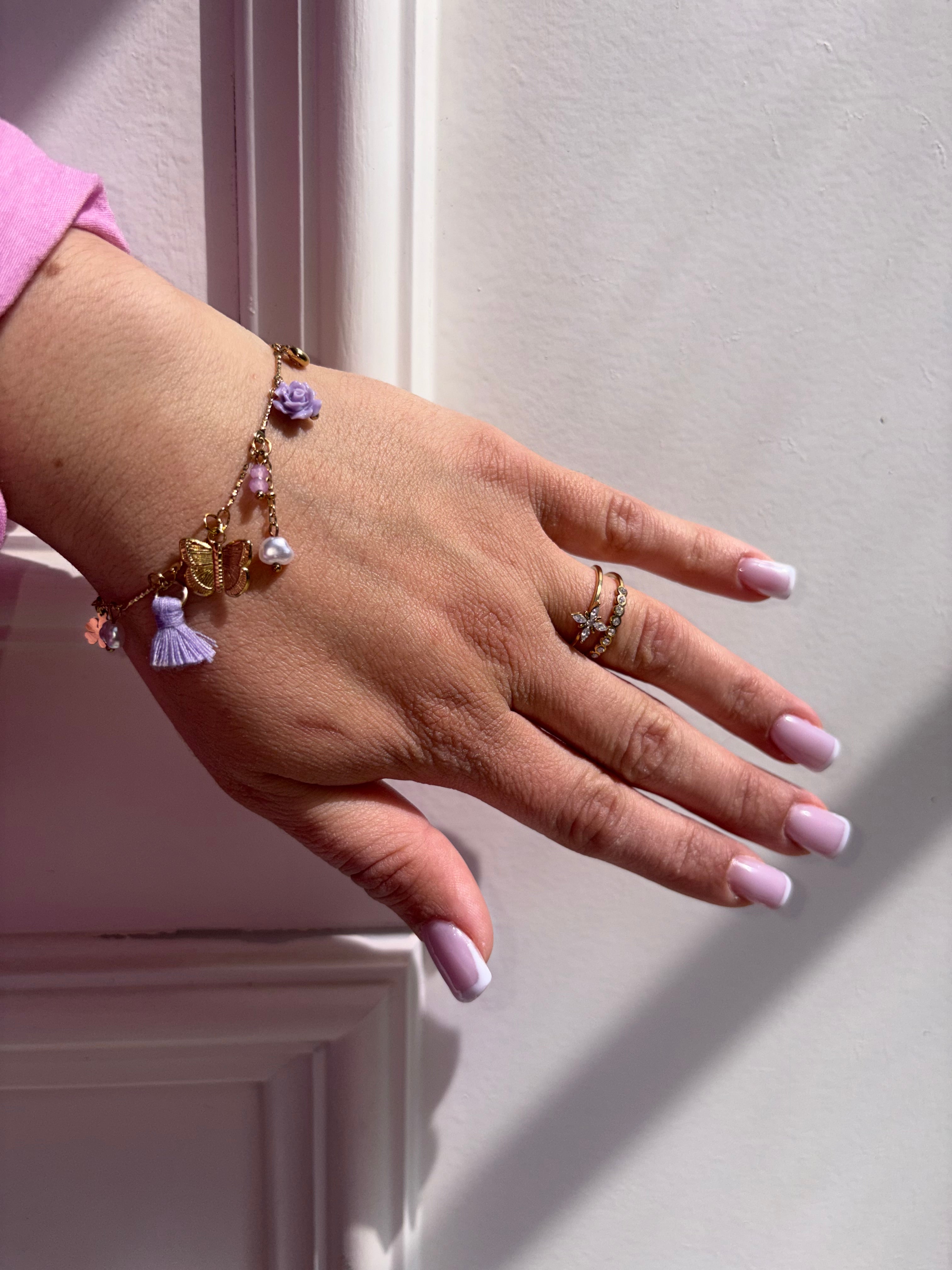 Bracelet Violette