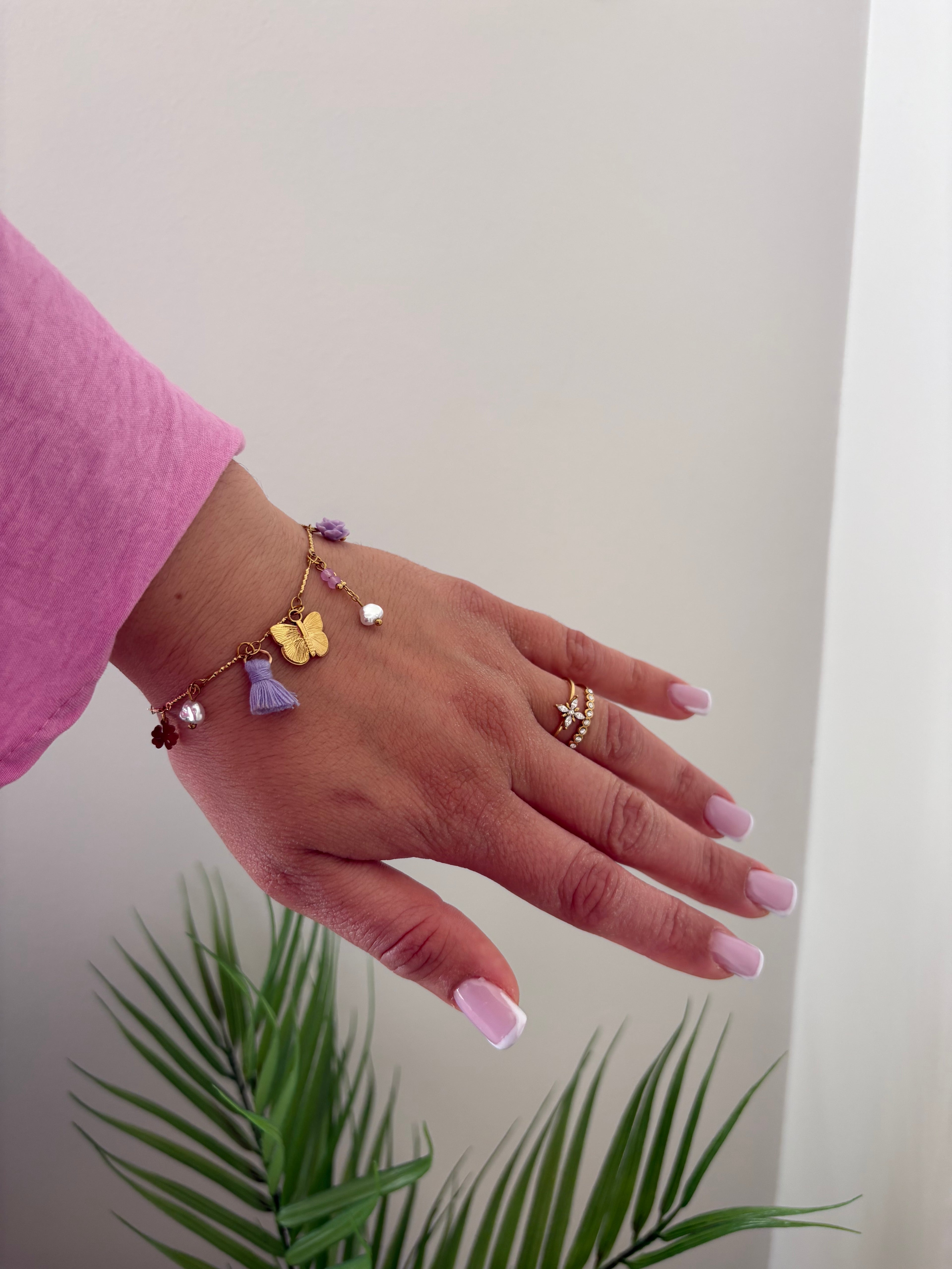 Bracelet Violette