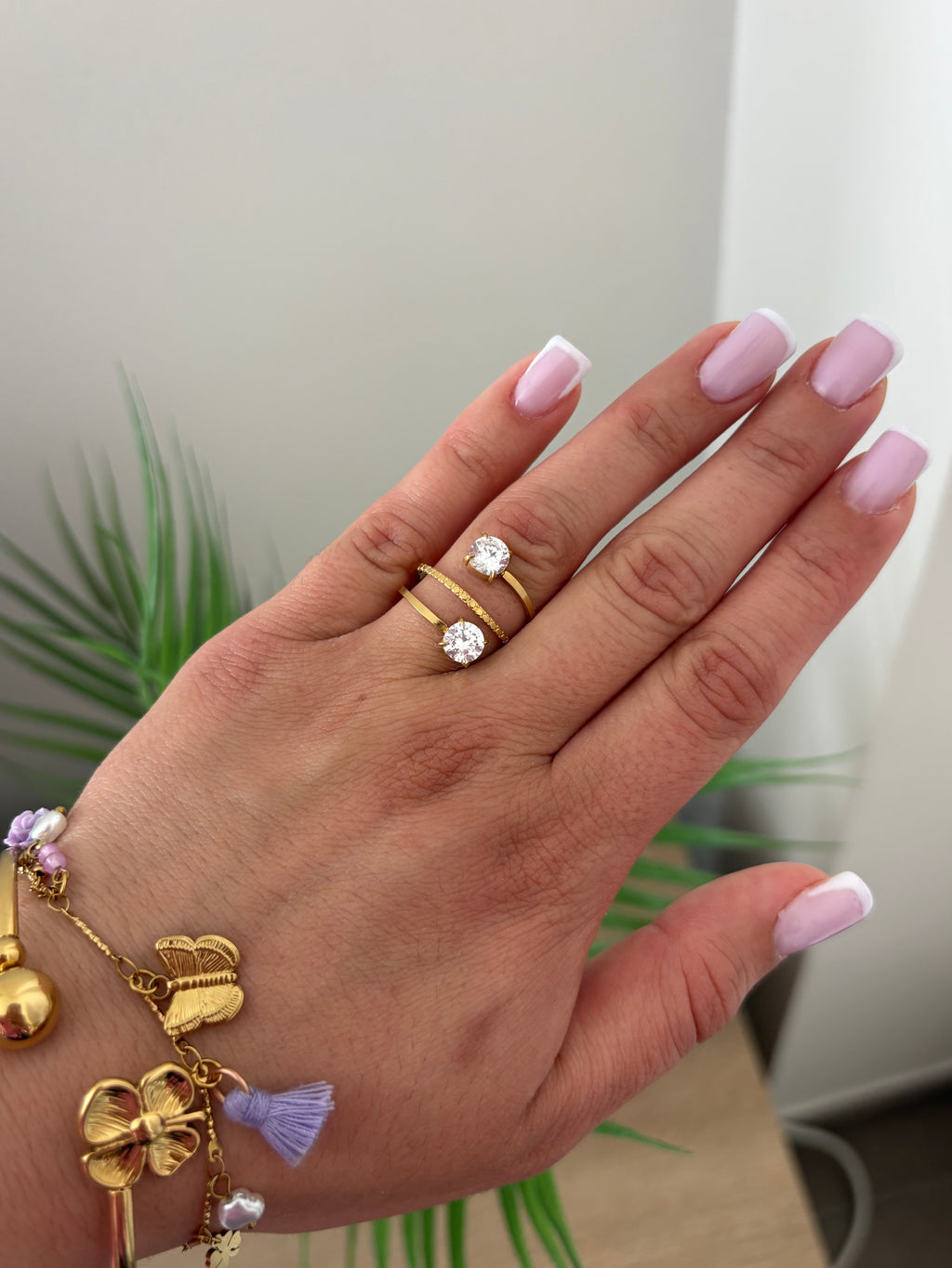 Bague Mila