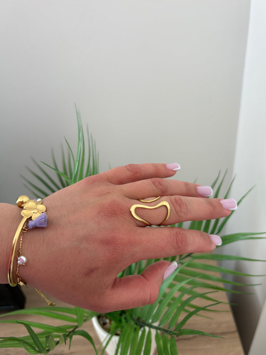 Bague Maëlle