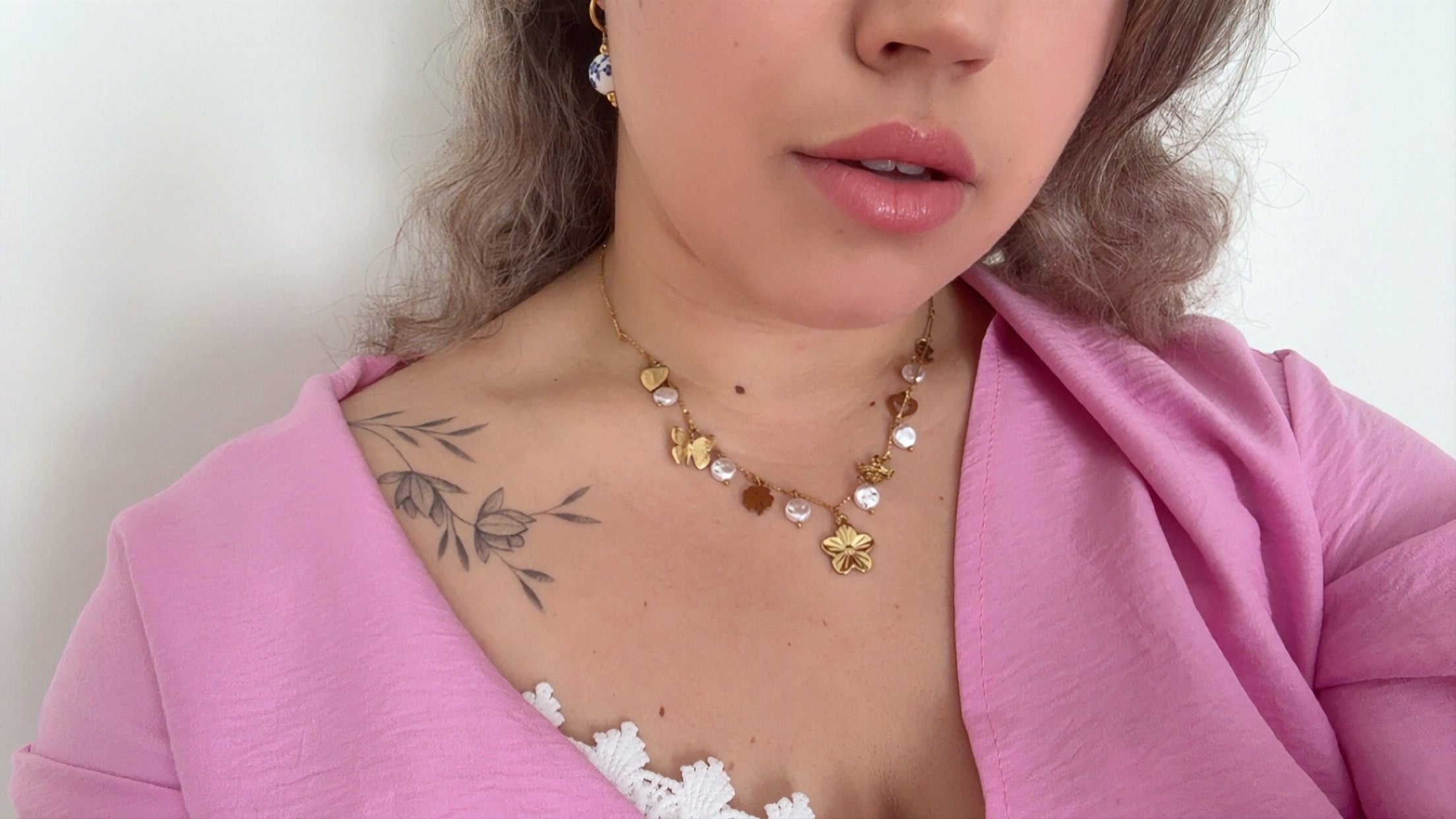 Collier Aliya