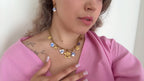 Collier Alba