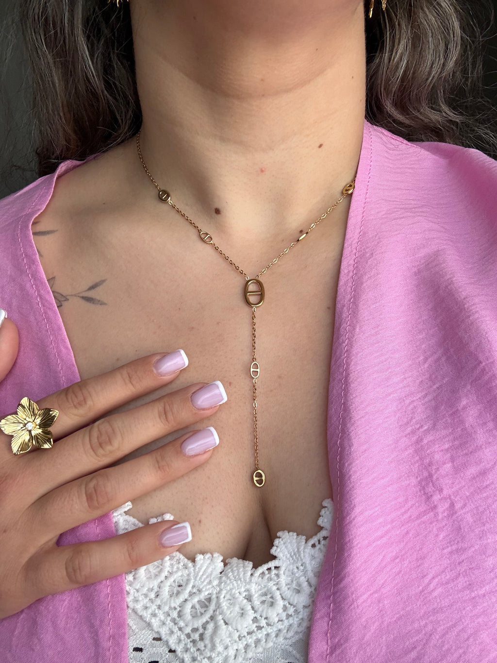 Collier Adeline