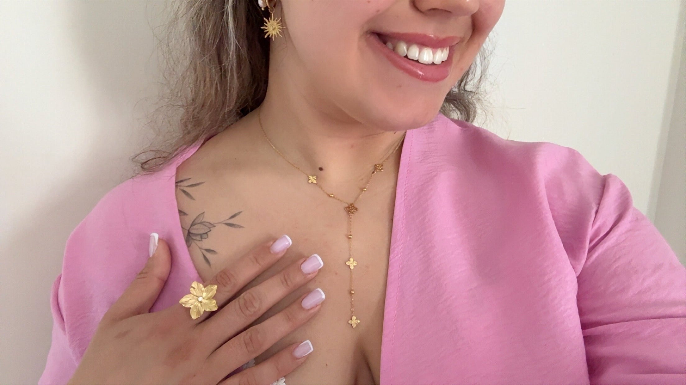 Collier Océane