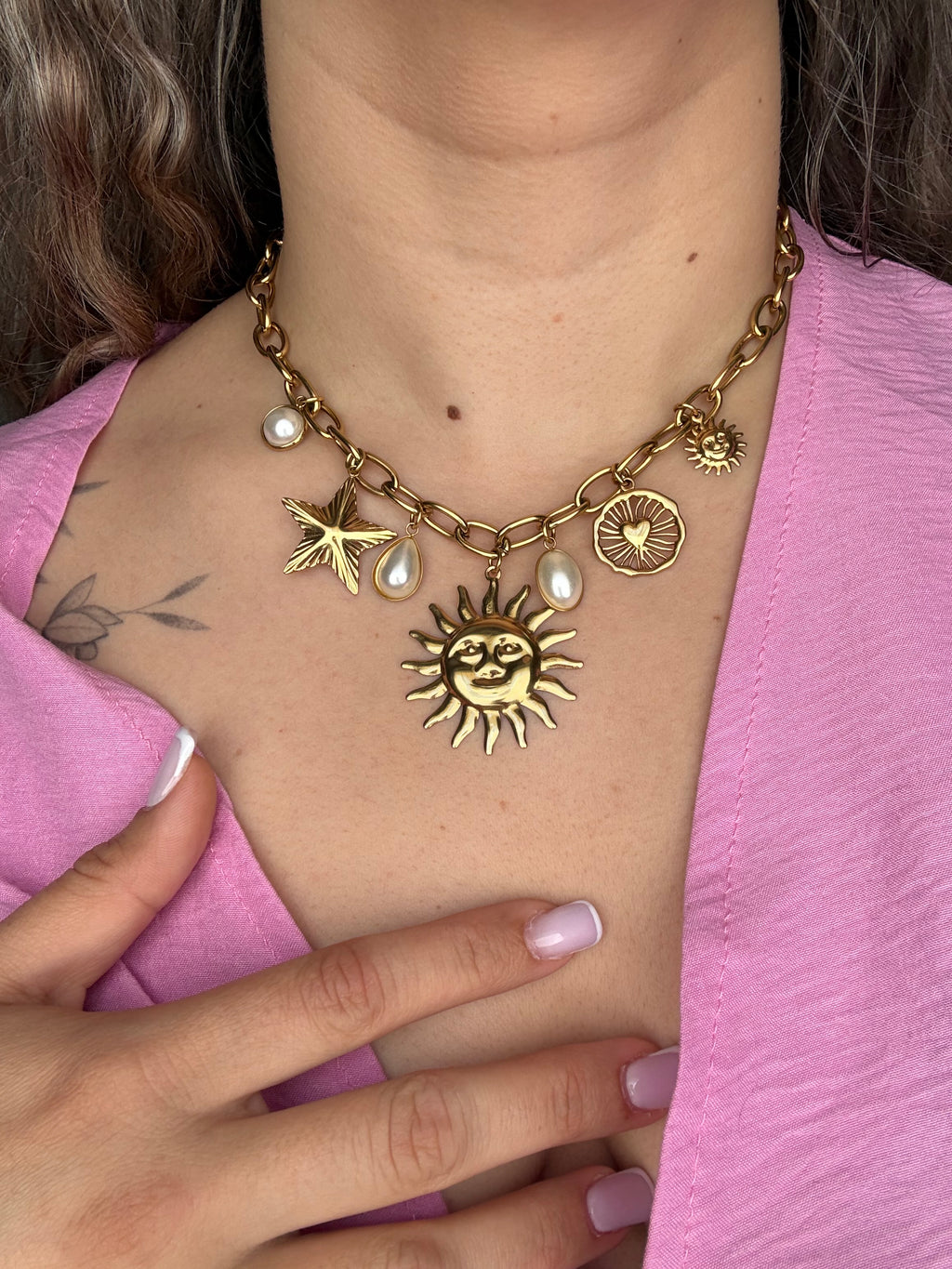 Collier Juliette