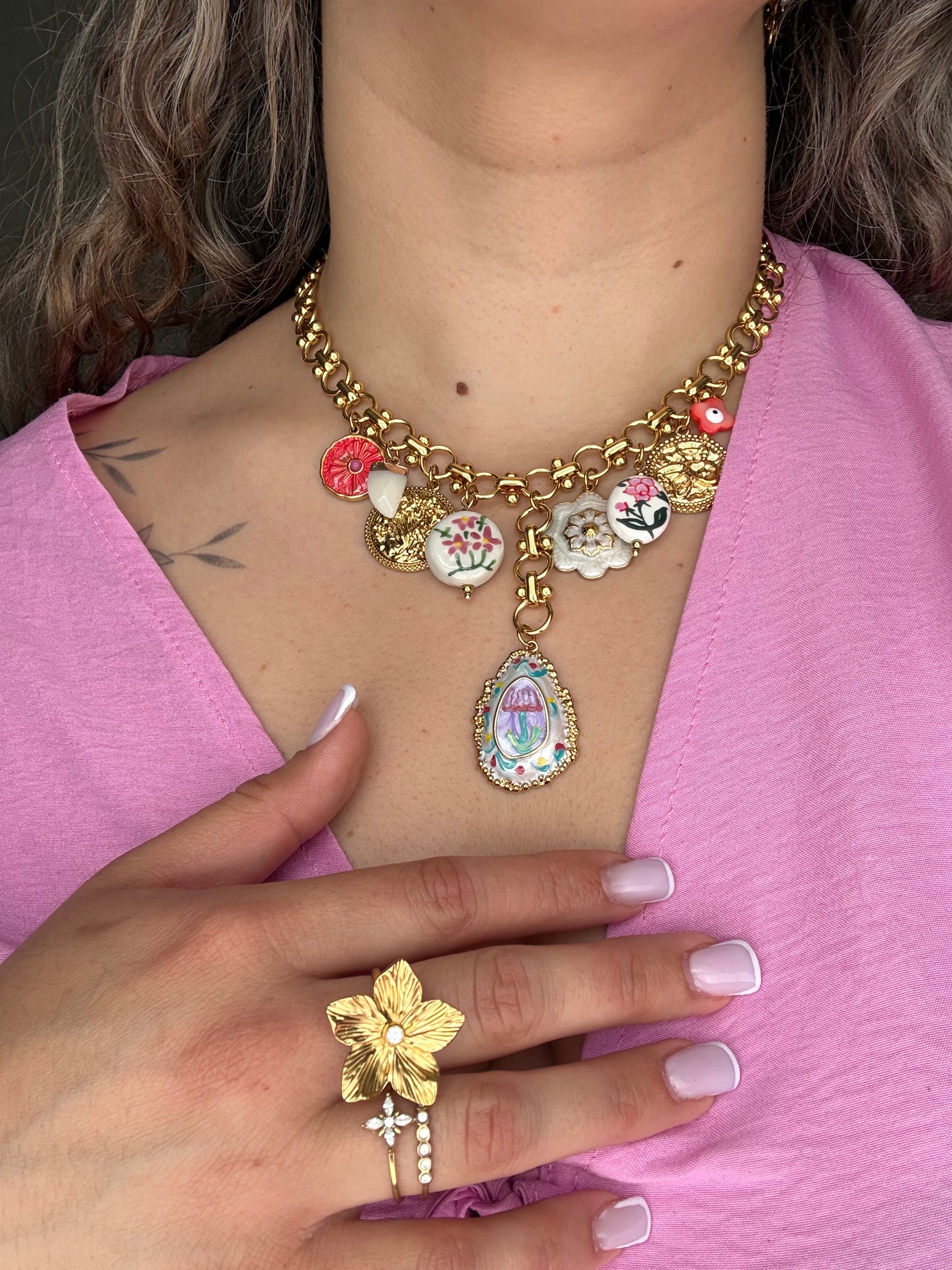 Collier Charlotte