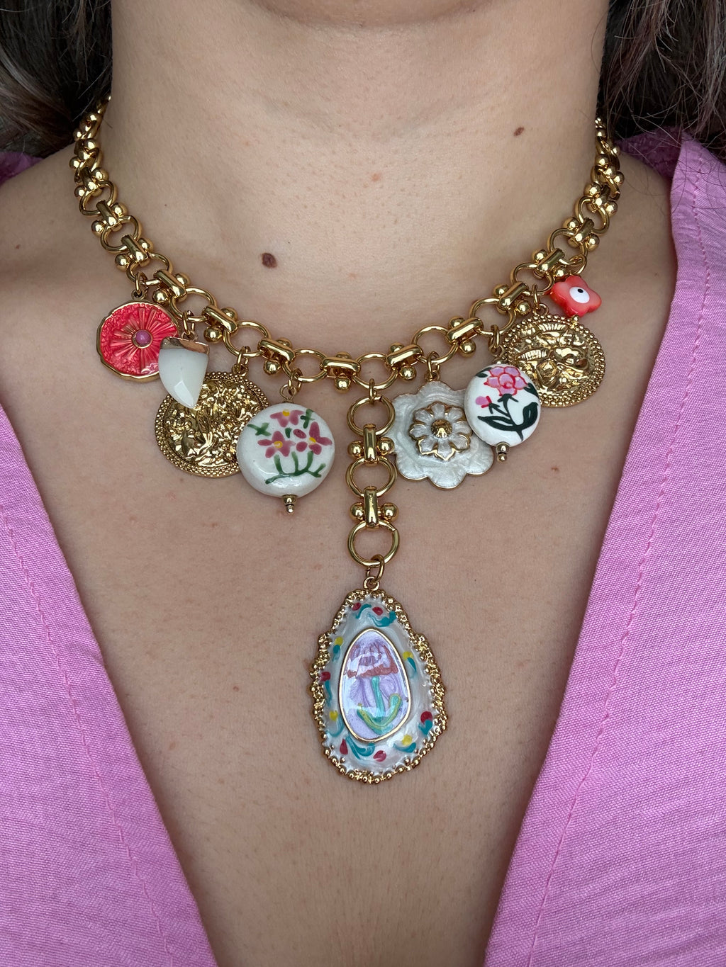 Collier Charlotte