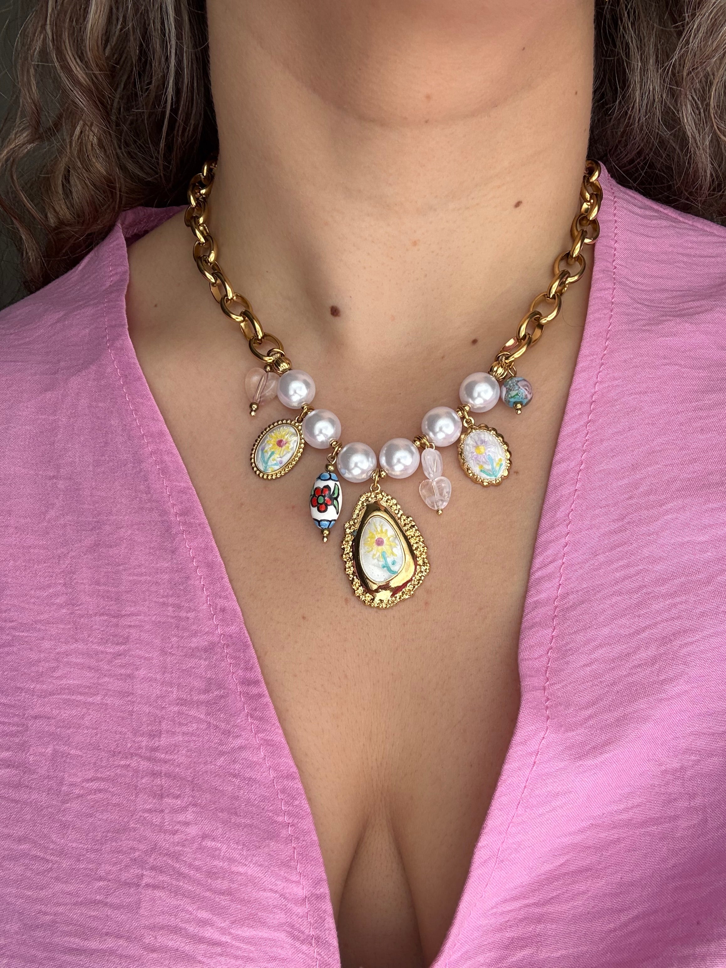 Collier Daphné