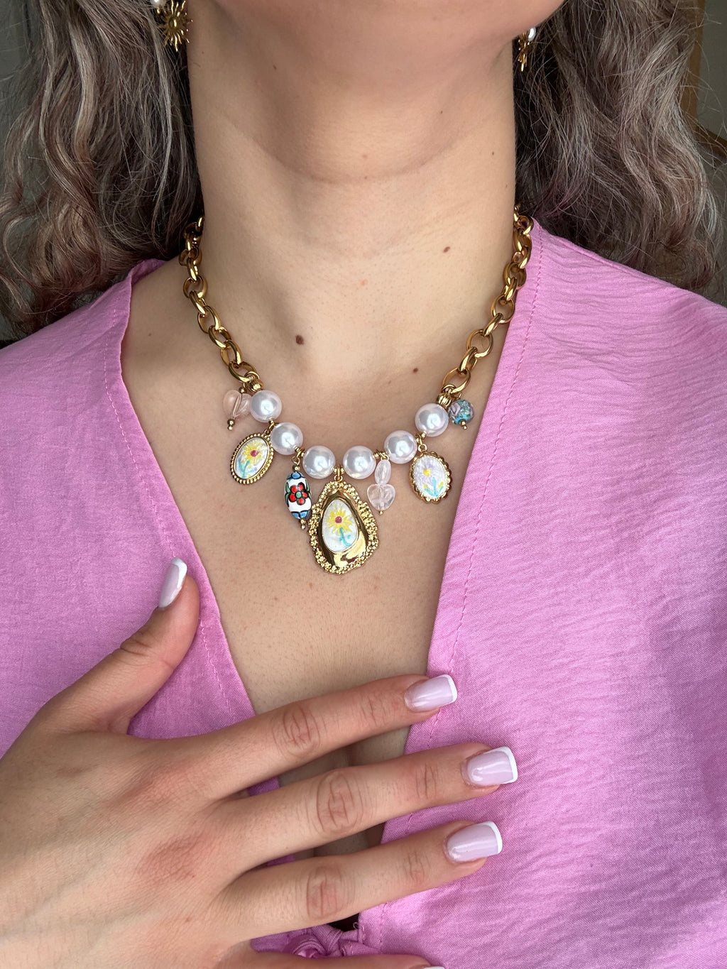 Collier Daphné