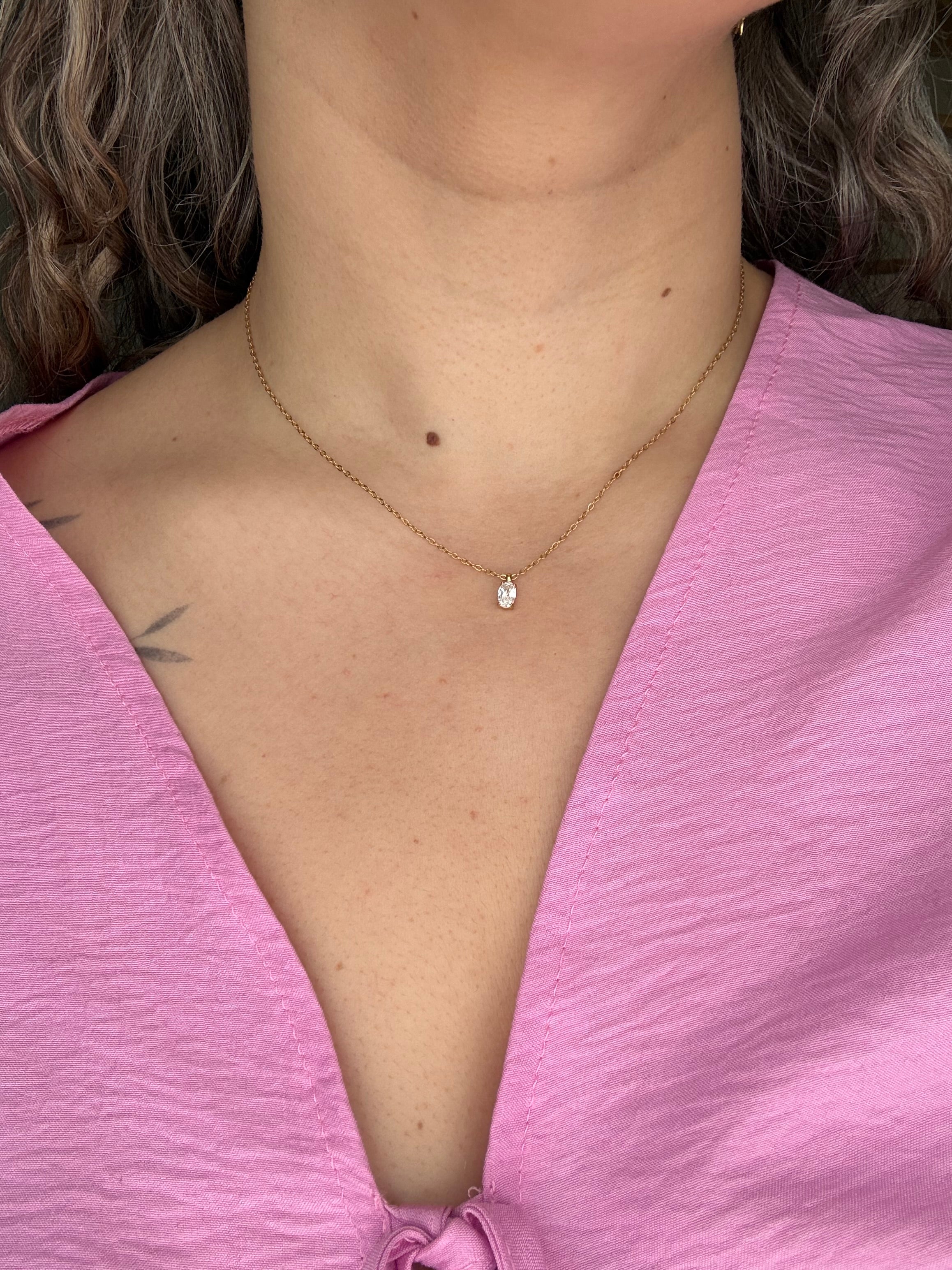 Collier Luna