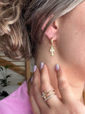 Boucles d'oreilles Marie