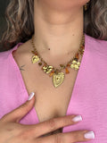 Collier Ambre