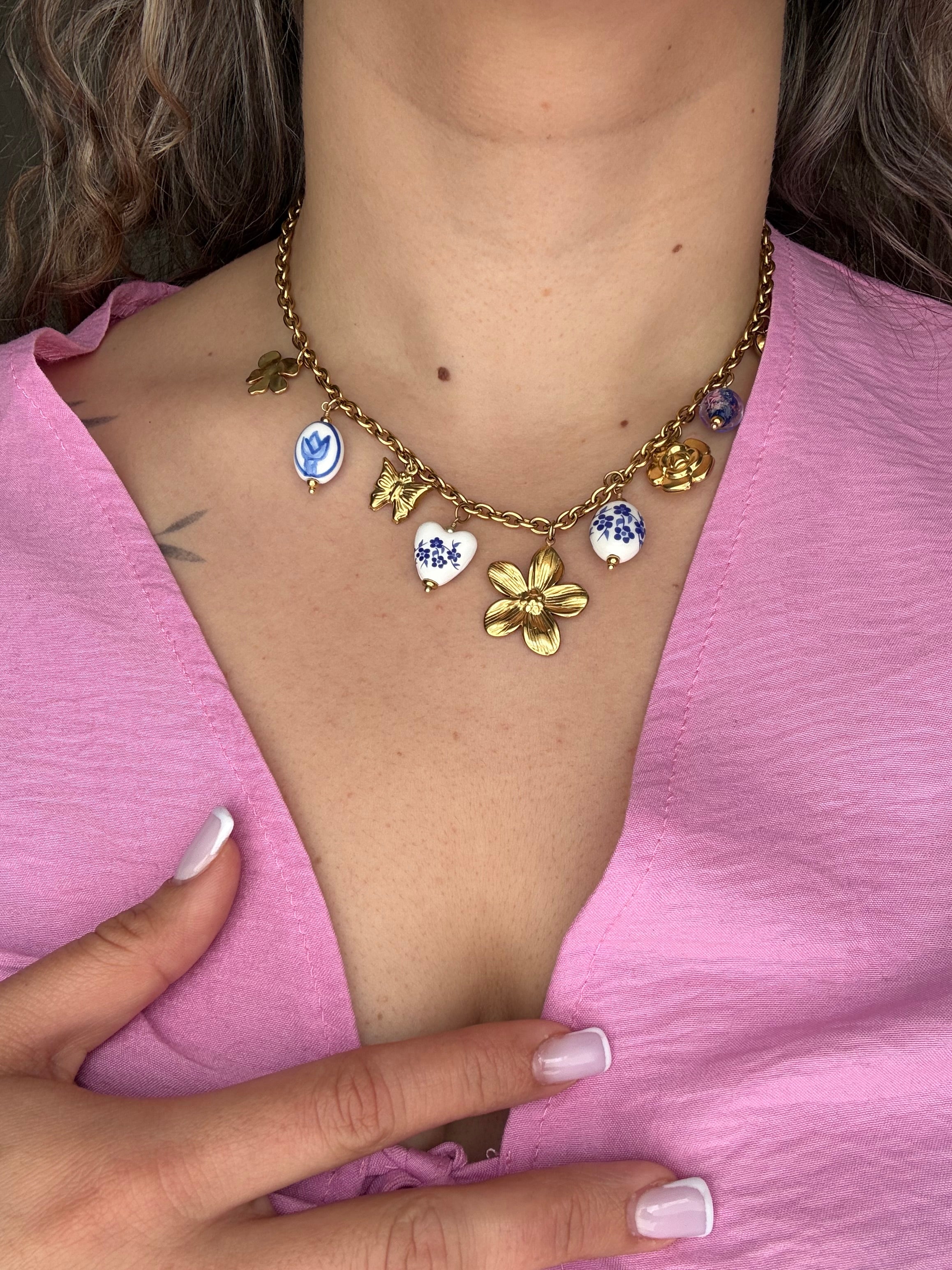 Collier Alba