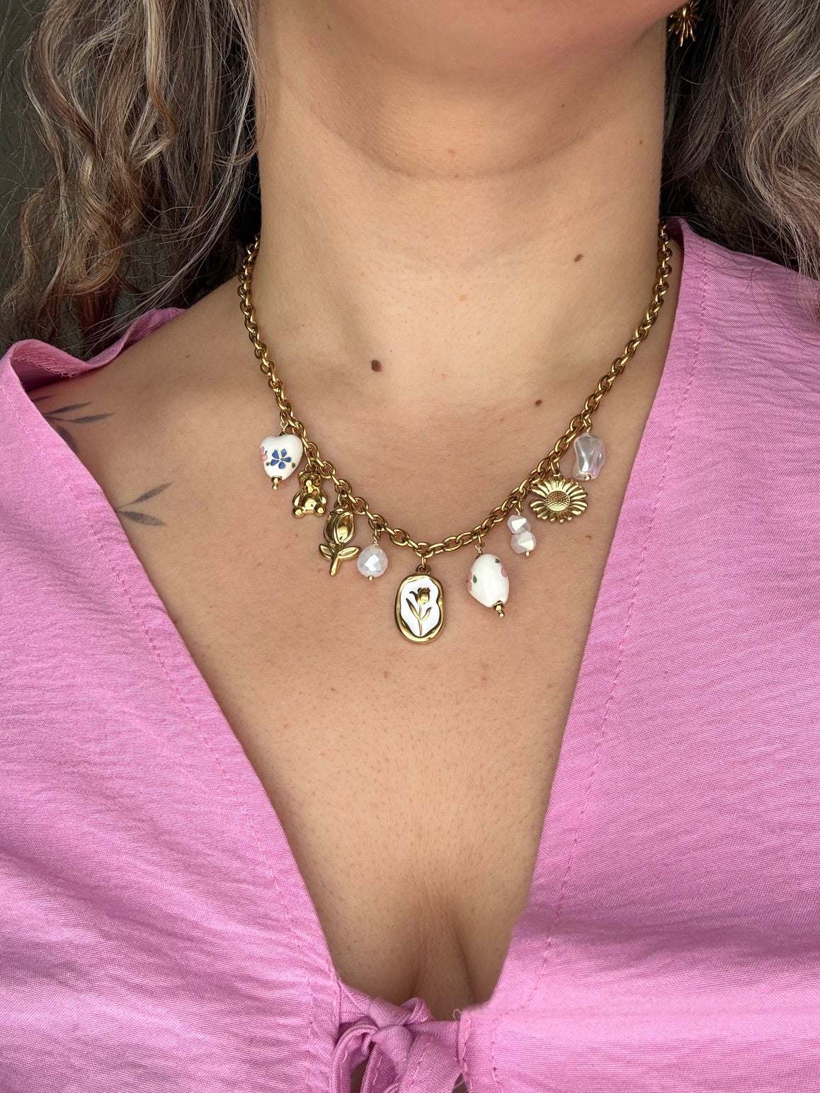 Collier Gabrielle