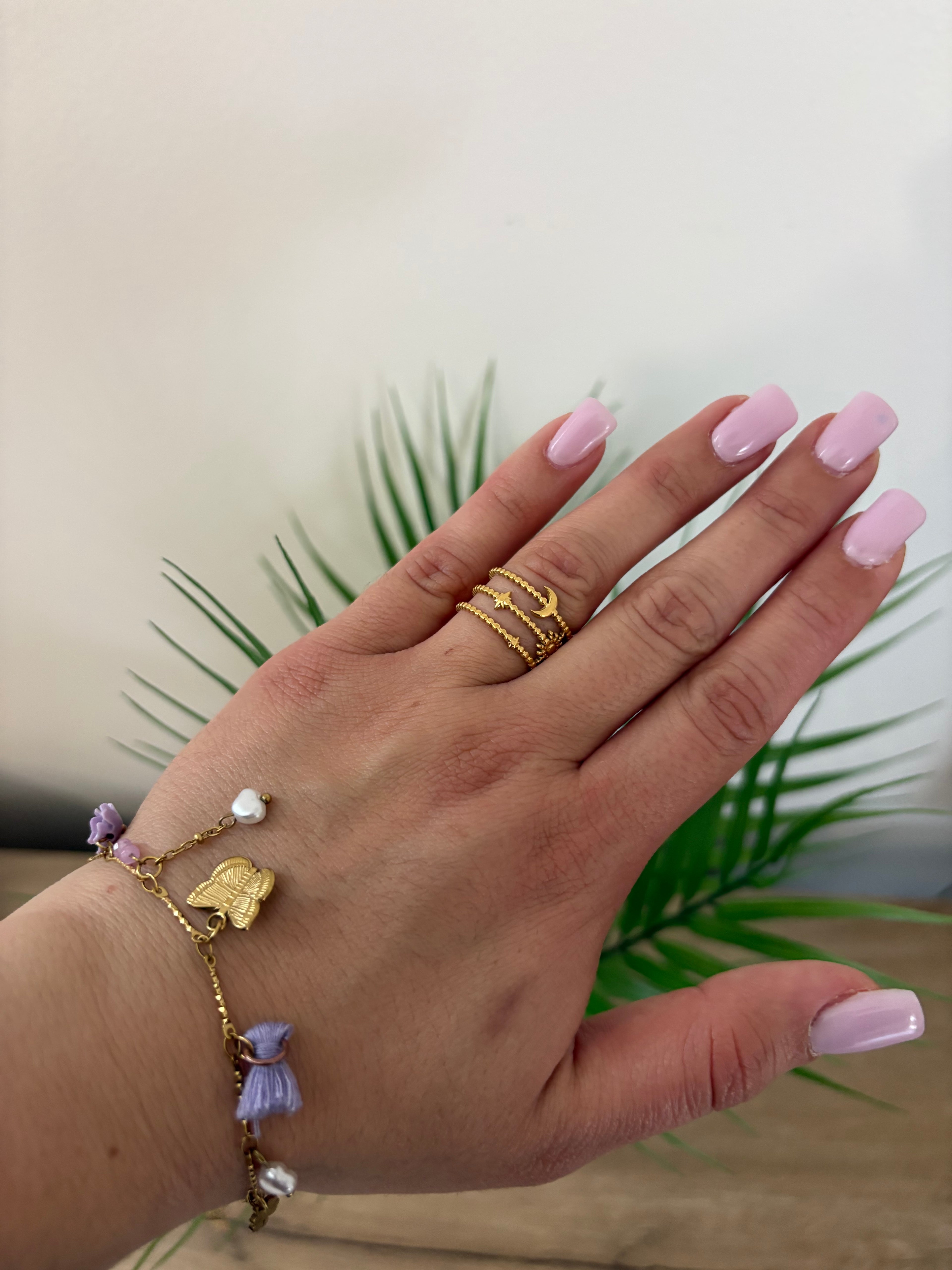 Bague Justine