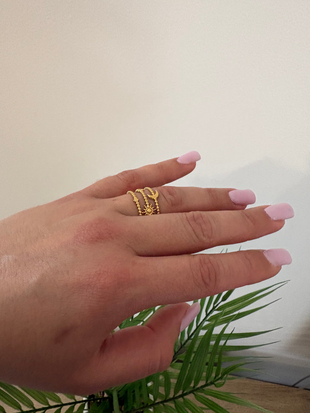 Bague Justine