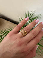 Bague Justine