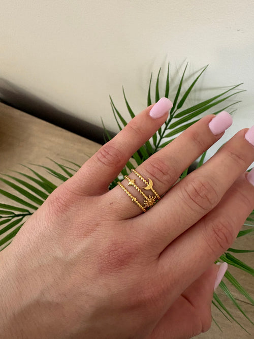 Bague Justine