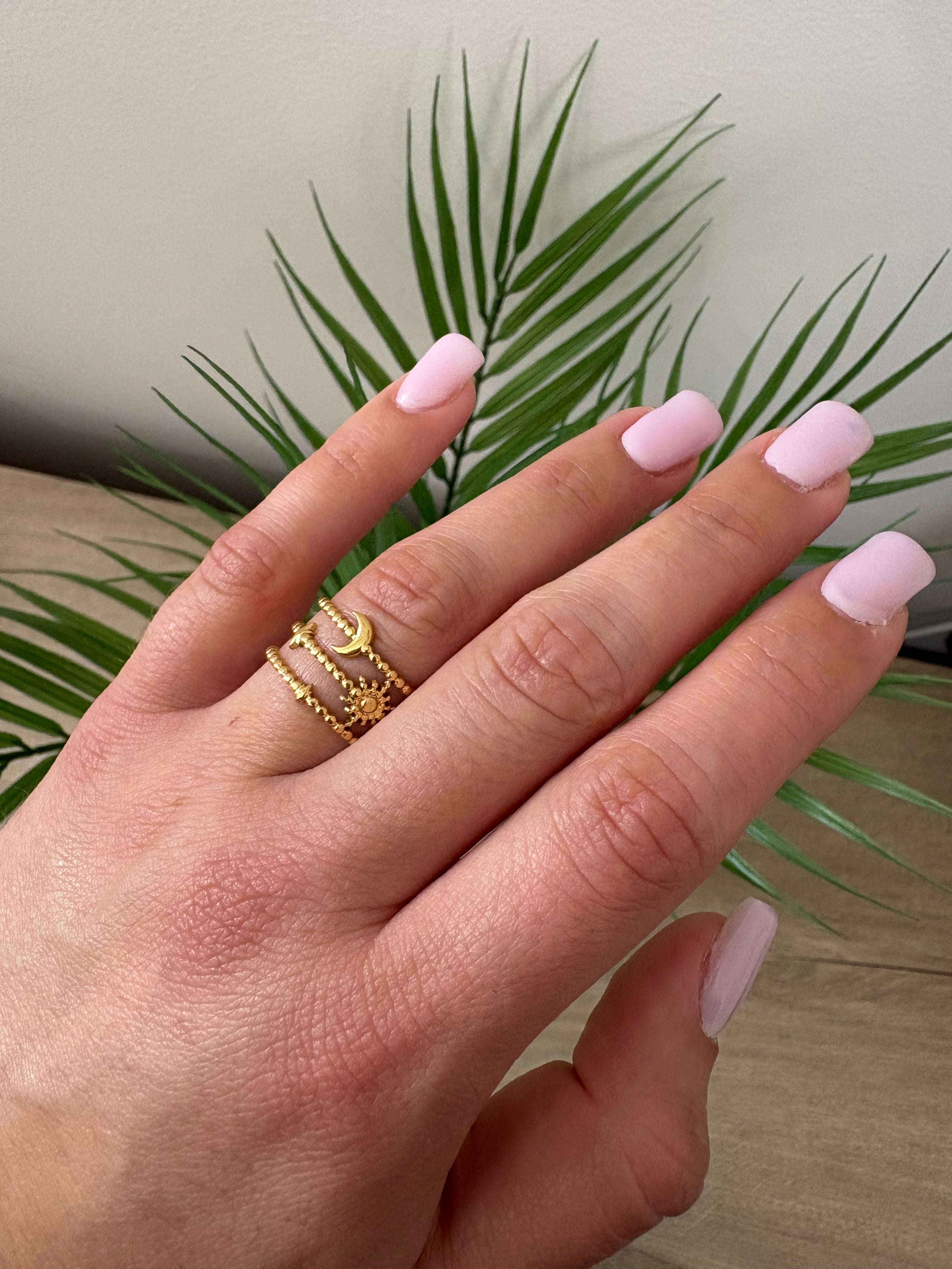 Bague Justine