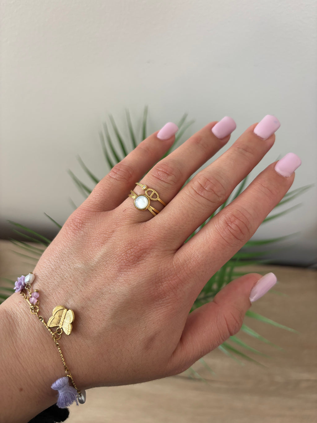 Bague Marine