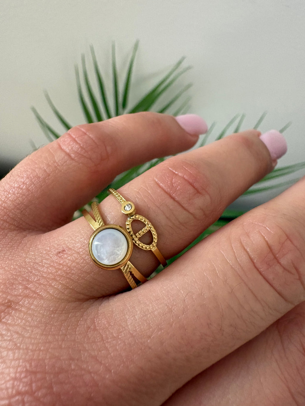 Bague Marine