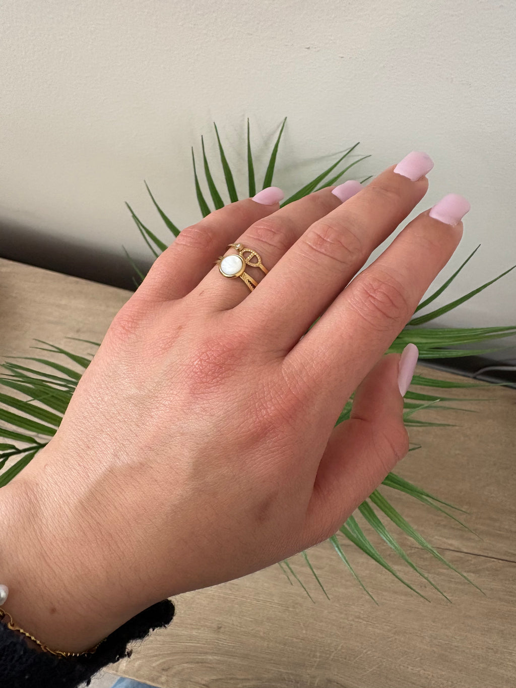 Bague Marine