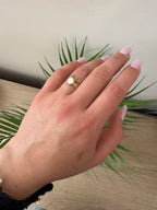 Bague Marine