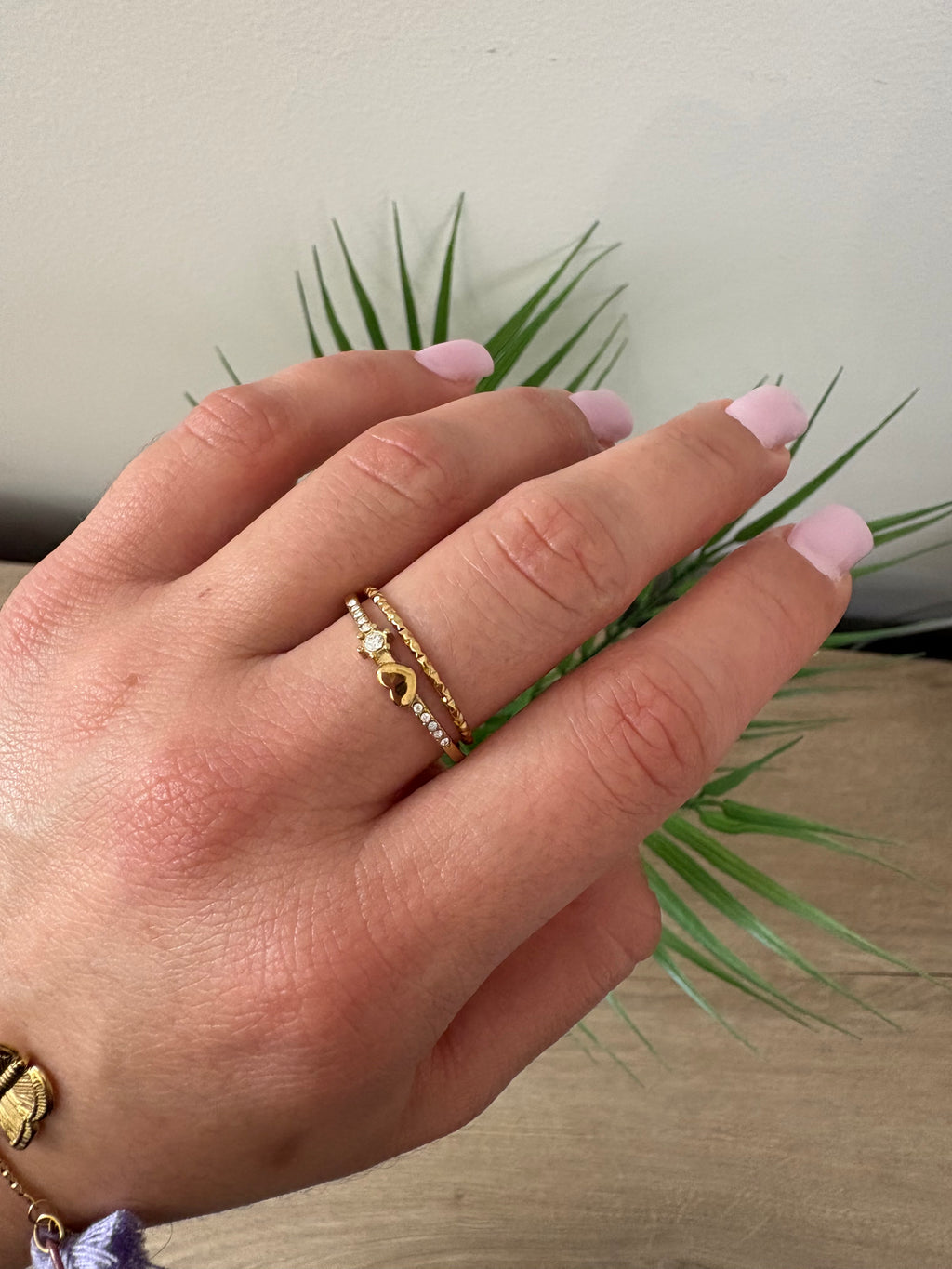 Bague Alizée