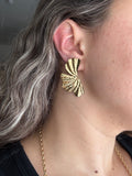 Boucles d'oreilles Diana