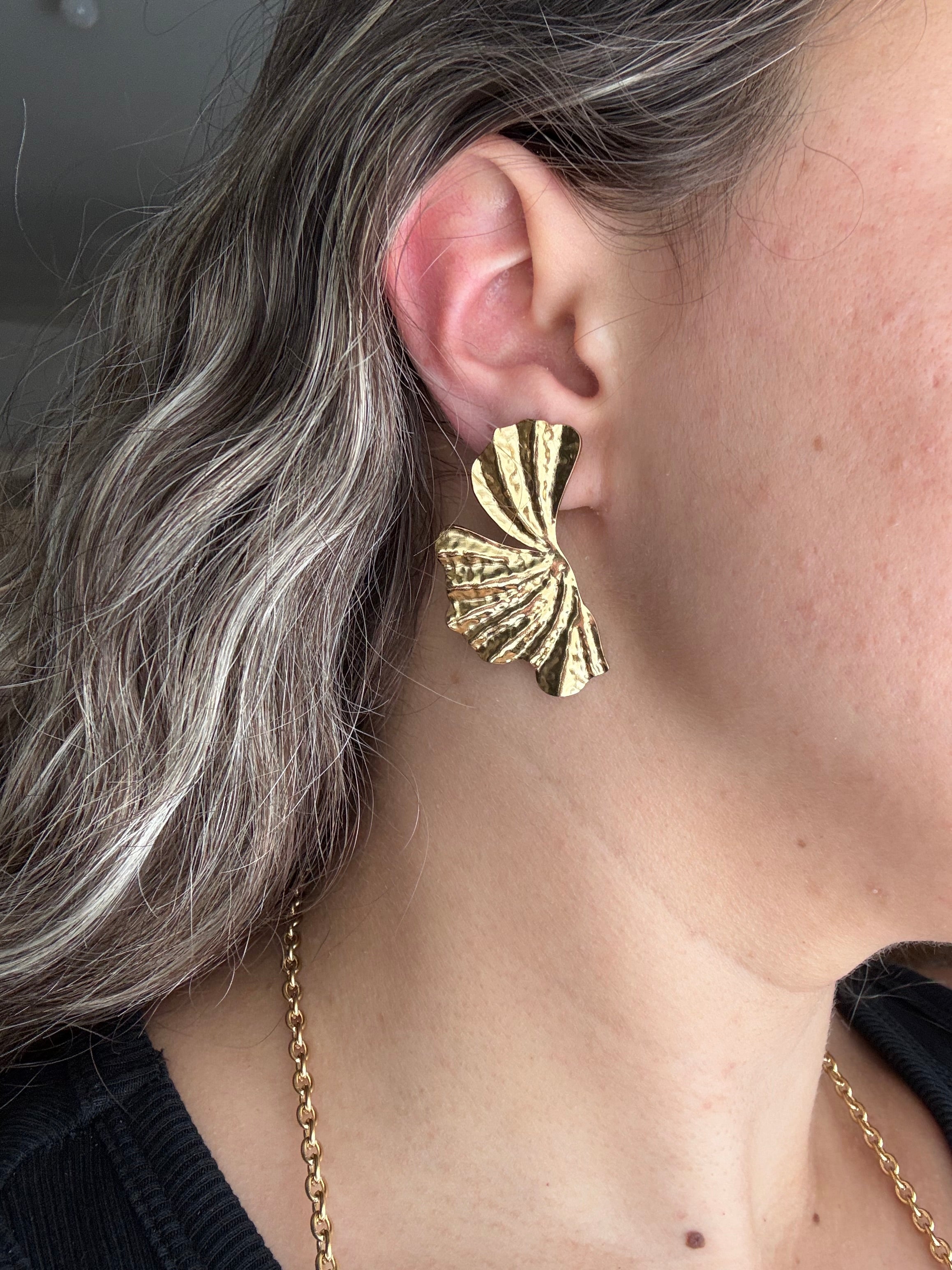 Boucles d'oreilles Diana