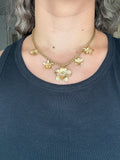 Collier Flora
