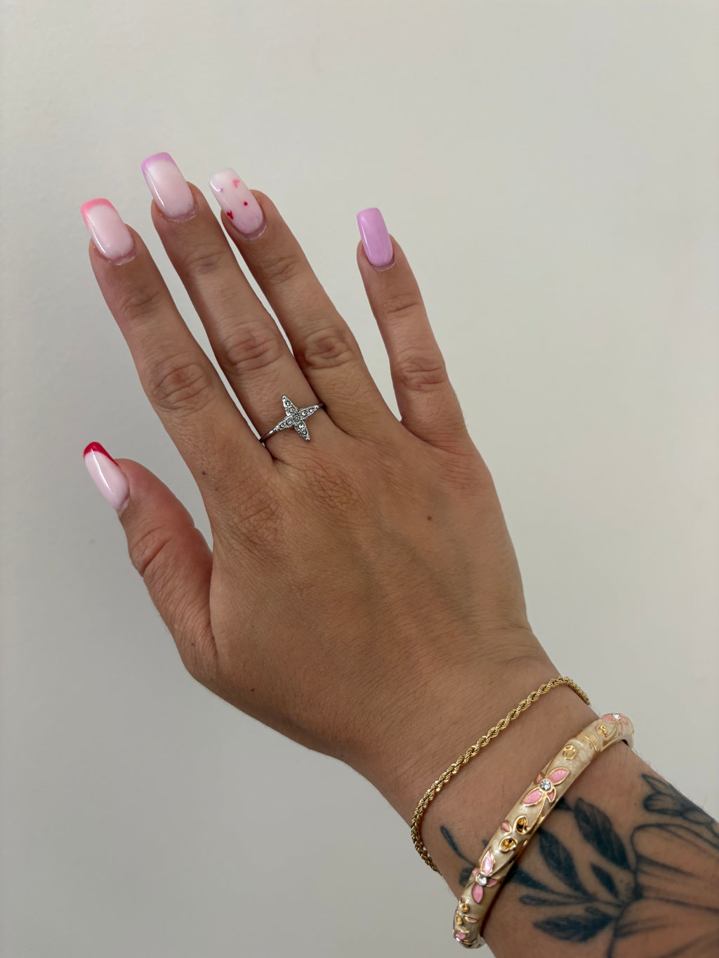 Bague Moune